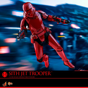 Hot Toys 1/6 Star Wars Episodio IX Sith Jet Trooper