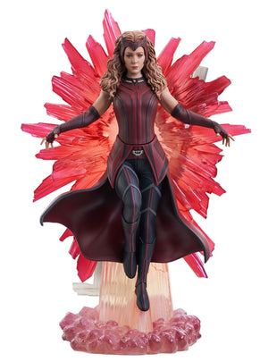 Marvel Gallery Wandavision Scarlet Witch PVC Statue 25 cm