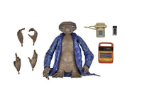 E.T. 40TH ANNIVERSARY TELEPATHIC ULTIMATE ACTION FIGURE