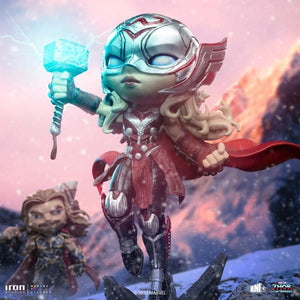 THOR LOVE AND THUNDER MIGHTY THOR MINI CO