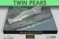 Kaustic Plastik 1/6 Agent Cooper Twin Peaks Deluxe Version