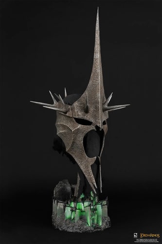 LORD OF THE RINGS WITCH KING OF ANGMAR 1/1 ART MASK