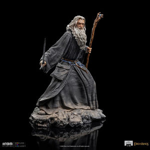 Lord Of The Rings Gandalf 1/10 Statue