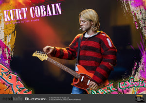 Blitzway BW-UMS 11701 1/6 Scale Kurt Cobain