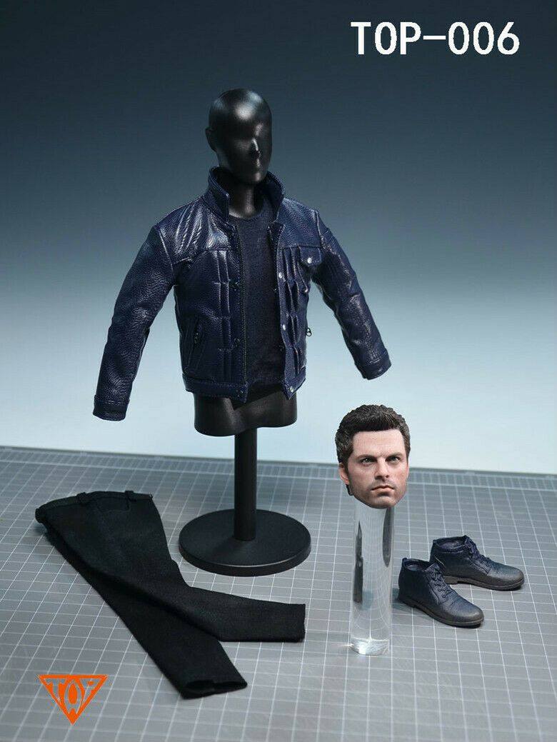 Top 1/6 Winter Soldier Custom Set
