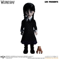 Mezco Living Dead Dolls Presents Wednesday 25 cm