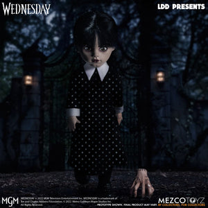 Mezco Living Dead Dolls Presents Wednesday 25 cm