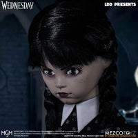 Mezco Living Dead Dolls Presents Wednesday 25 cm