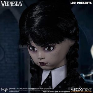 Mezco Living Dead Dolls Presents Wednesday 25 cm