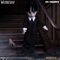 Mezco Living Dead Dolls Presents Wednesday 25 cm