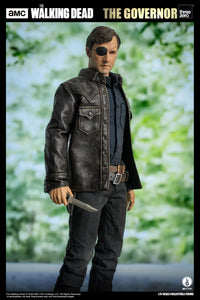 Threezero  1/6 The Walking Dead: Governor