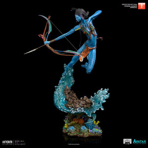 Iron Studios Avatar 2 Estatua Art Scale 1/10 Neytiri 41 cm