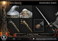Prime 1 Studio Lord Of The Rings 1/4 Statue Gandalf The Grey Ultimate Version