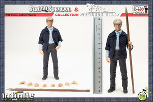 INFINITE STATUE TERENCE HILL SMALL ACTION HEROES 1/12 VERSION A