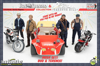 INFINITE STATUE TERENCE HILL SMALL ACTION HEROES 1/12 VERSION B