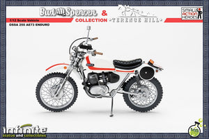 INFINITE STATUE OSSA PERFECT MODEL 1/12