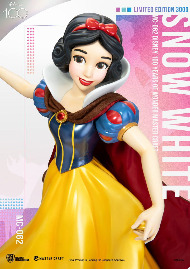 Beast Kingdom Disney 100 Years Snow White Master Craft 40 cm