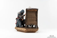 Pure Arts Assassins Creed RIP Altair 1/6 Diorama 30 cm