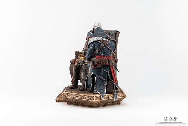 Pure Arts Assassins Creed RIP Altair 1/6 Diorama 30 cm