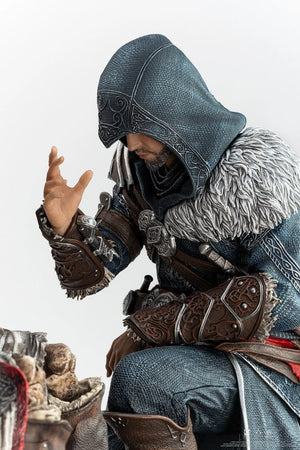 Pure Arts Assassins Creed RIP Altair 1/6 Diorama 30 cm