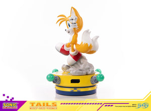First 4 Figures Sonic The Hedgehog Tails Resin Statue 37 cm