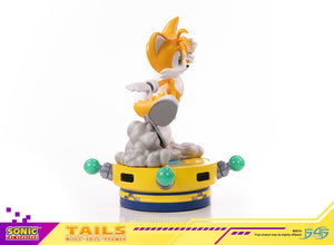 First 4 Figures Sonic The Hedgehog Tails Resin Statue 37 cm