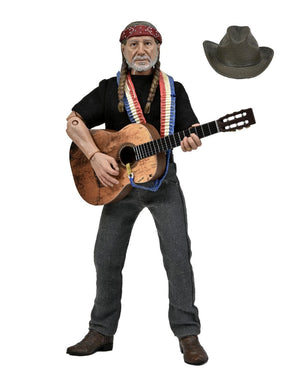Neca Willie Nelson Clothed Action Figure 20 cm