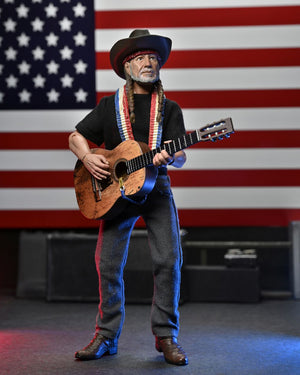 Neca Willie Nelson Clothed Action Figure 20 cm