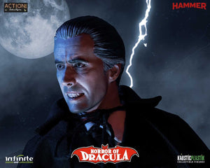 Kaustic Plastik 1/6 Action Figure Horror Of Dracula: Dracula Normal Version