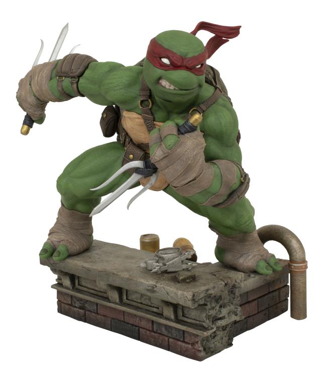 Diamond Select Teenage Mutant Ninja Turtles Gallery Raphael PVC Statue