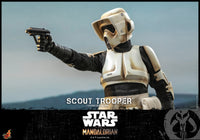 Hot Toys 1/6 Star Wars: The Mandalorian Scout Trooper