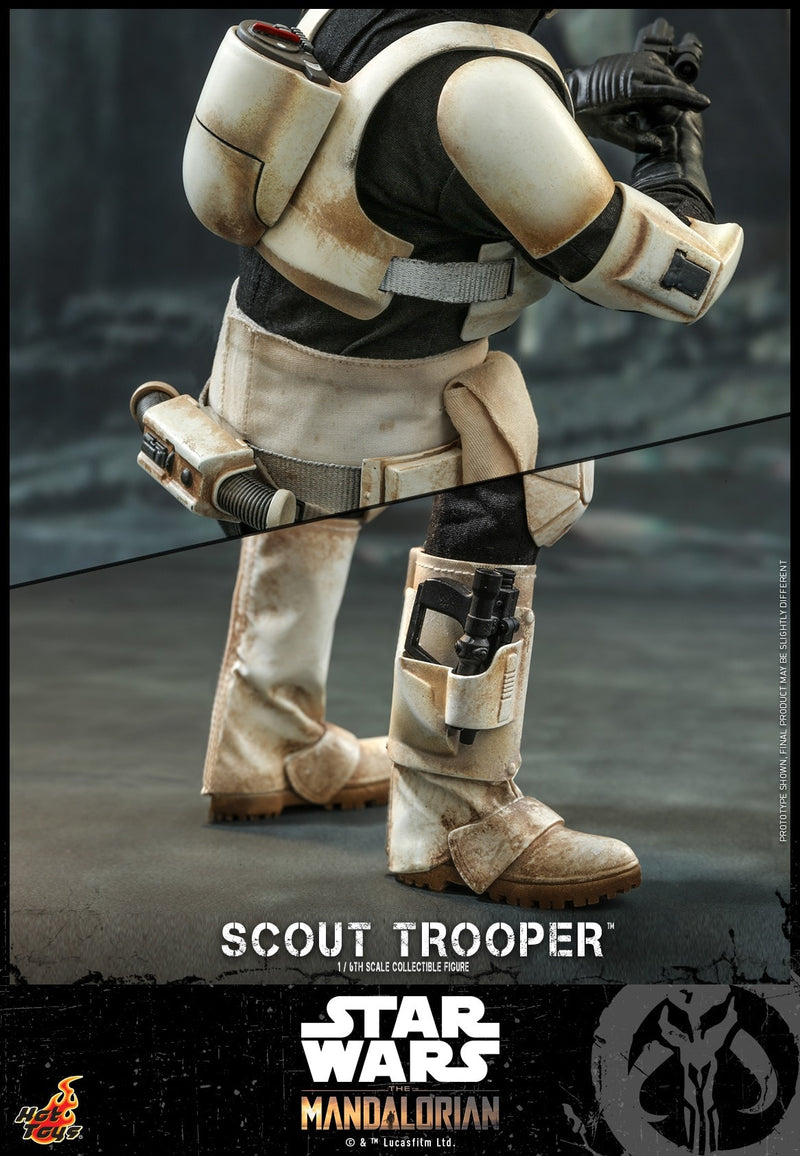 Hot Toys 1/6 Star Wars: The Mandalorian Scout Trooper