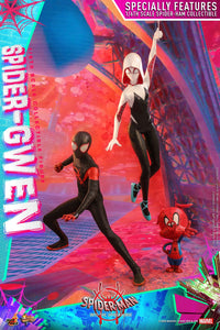 Hot Toys 1/6 Spider-Man Into The Spiderverse: Spider-Gwen