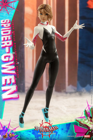 Hot Toys 1/6 Spider-Man Into The Spiderverse: Spider-Gwen