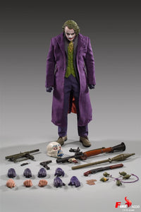 Fire Toys 1/4 Joker Heath Ledger