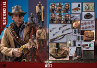 LIMTOYS LIM008 OUTLAWS OF THE WEST THE GUNSLINGER