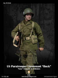 Facepoolfigure FP-012A 1/6 US Paratrooper Lieutenant “Buck” Winter Uniform