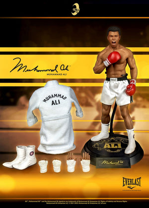 Iconiq Studios IQLS01 1/6 Muhammad Ali Regular Edition
