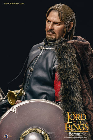 Asmus Toys LOTR017 1/6 The Lord of the Rings Series: Boromir