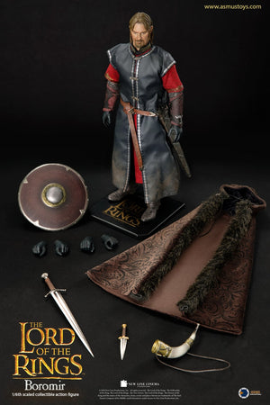 Asmus Toys LOTR017 1/6 The Lord of the Rings Series: Boromir
