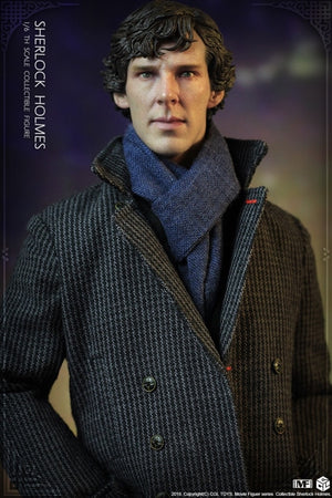 CGL Toys 1/6 Sherlock Holmes Serie