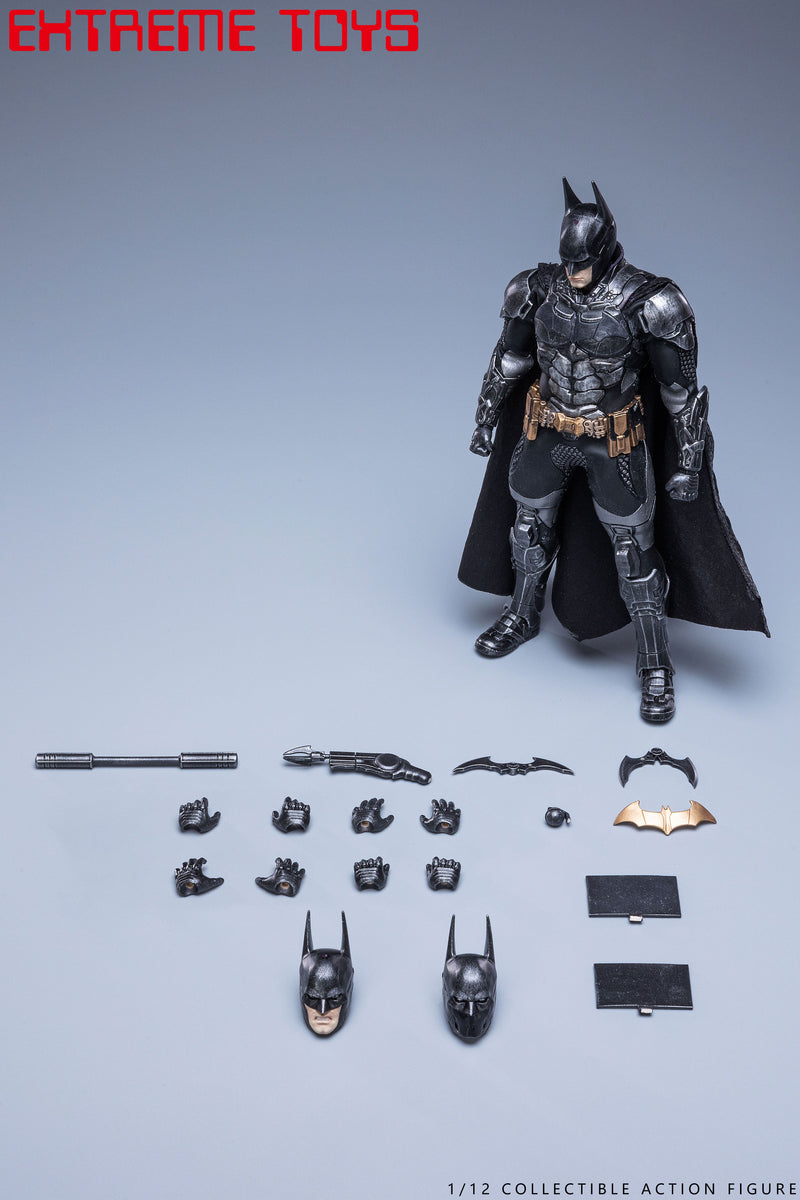 EXTREMETOYS ET EX002 1/12 Cyber Knight Night Shadow