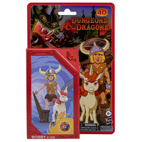 Dungeons & Dragons Figuras Bobby & Uni 15 cm