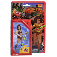 Dungeons & Dragons Figura Diana 15 cm
