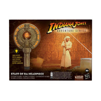 Indiana Jones Adventure Series: Indiana Jones en Busca del Arca Réplica Roleplay Pieza superior de la Vara de Ra