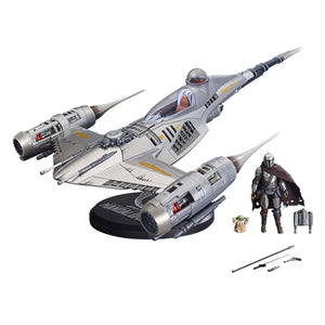 STAR WARS VINTAGE COLLECTION THE MANDALORIAN N-1 STARFIGHTER
