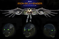 Figura Custom 1/6 Iron Scavenger (Spider-Man Homecoming: Buitre)