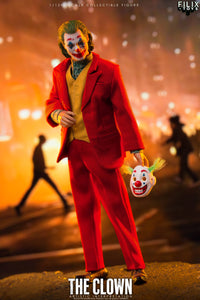 Filix Toys 1/12 The Clown (Joker)