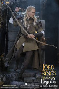 Asmus Toys 1/6 The Lord Of The Rings Legolas At Helms Deep