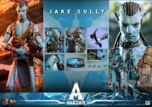 HOT TOYS MMS683 1/6 AVATAR JAKE SULLY NORMAL VERSION